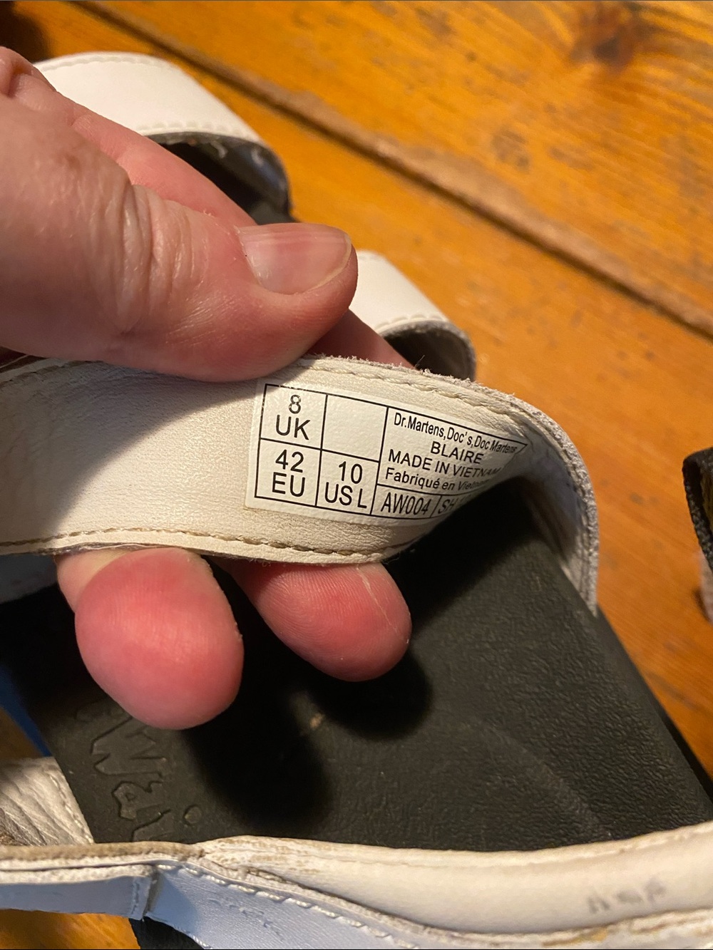 Dr Martens Air Wair sandals - Picture 8 of 8